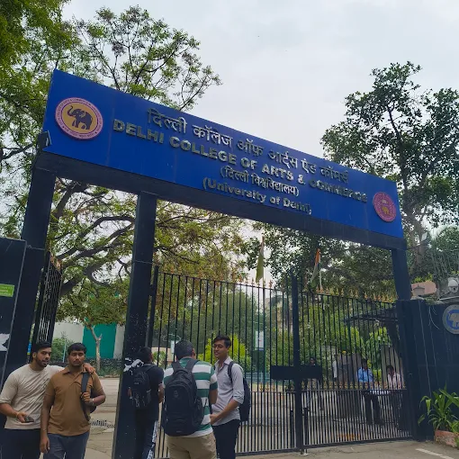 Delhi College of Arts & Commerce