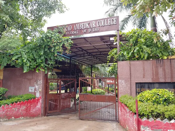 Dr. Bhim Rao Ambedkar College