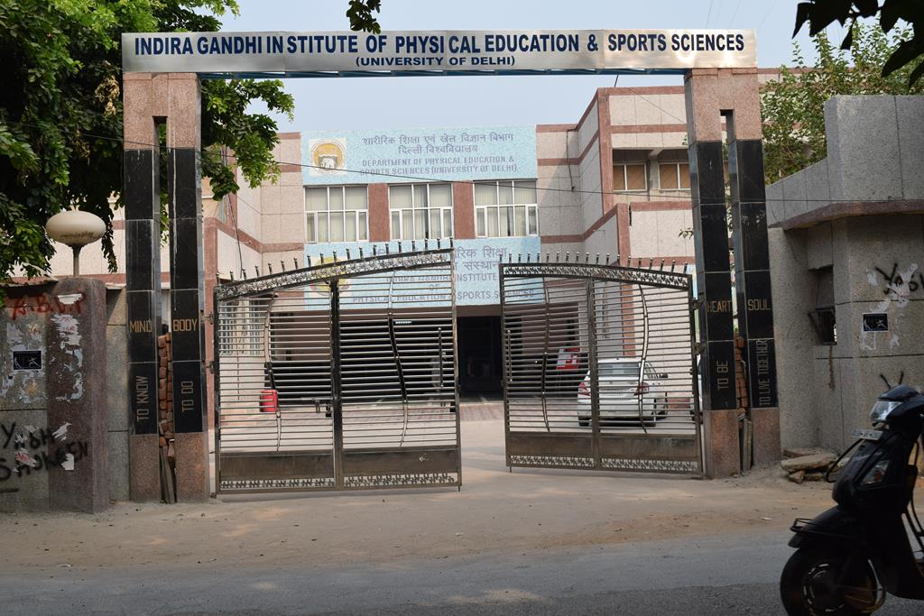 Indira Gandhi Institute of Physical Education and Sports Sciences
