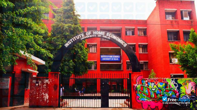Institute of Home Economics