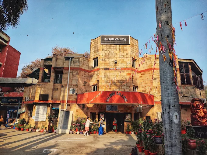 Kalindi College