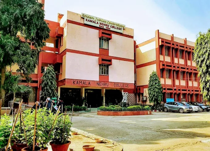 Kamala Nehru College