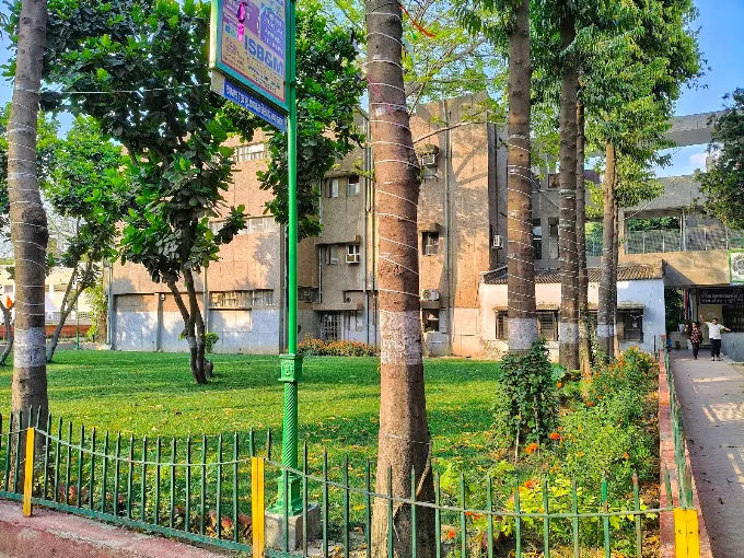 Motilal Nehru College (Evening)