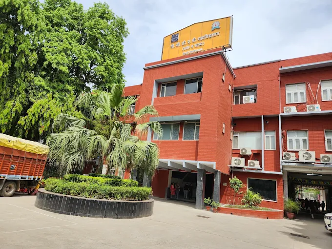 PGDAV College (Evening)