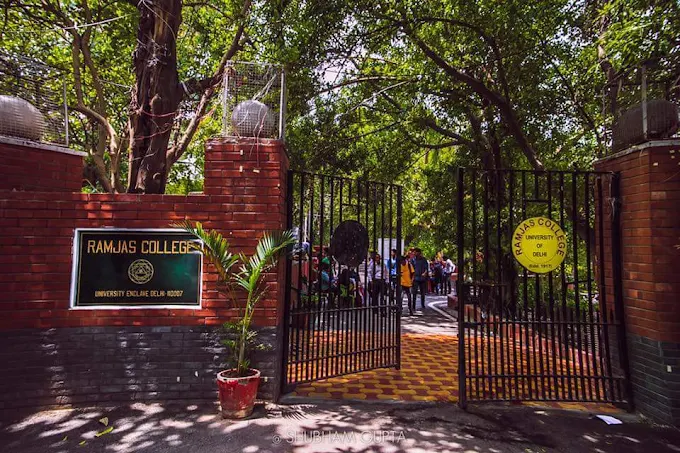 Ramjas College
