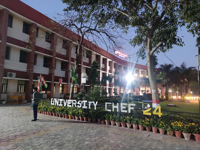 Shyam Lal College (Evening)