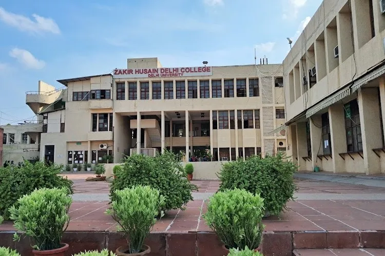 Zakir Husain Delhi College (Eve.)