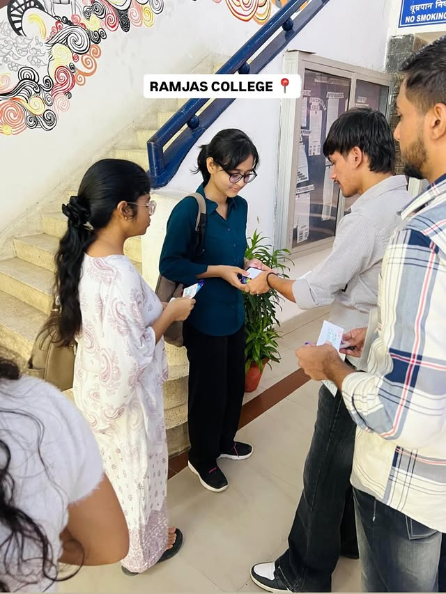 Talent Hunt campus fest